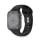 Pasek do smartwatchy Tech-Protect Silicone do Apple Watch 44/45/46/49 mm Black